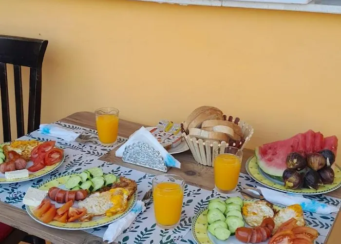 Welcome بيت ضيافة شكودر